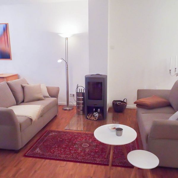 Wohnbereich Dünenresort 1.4.5